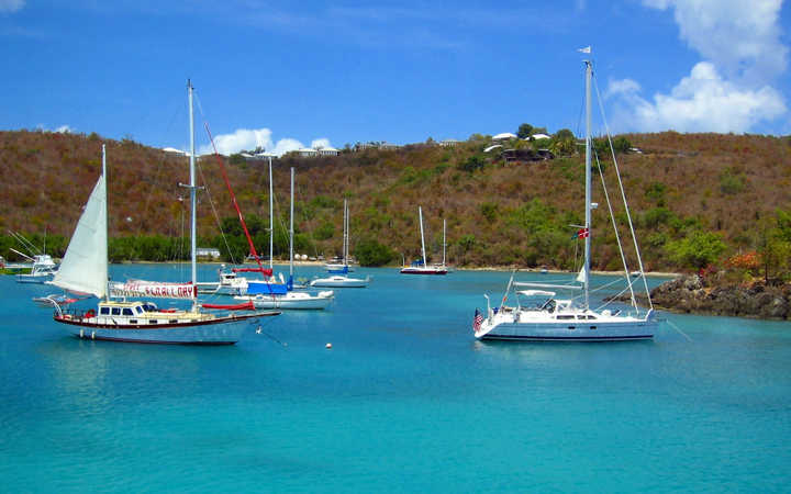 Antigua et Barbuda (St John's)